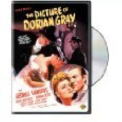 The Picture of Dorian Gray (1945) NEW DV DVD Blu-Ray Pre-Owned