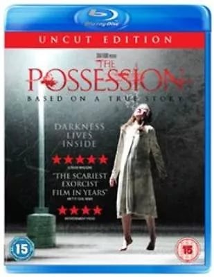 The Possession (2013) Jeffrey Dean Morgan, Bornedal (DIR) cert 15 Blu-Ray Pre-Owned