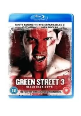 Green Street 3 (2013) Scott Adkins, Nunn (DIR) cert 18 Blu-Ray Pre-Owned