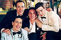 American Pie: The Threesome (2012) Jason Biggs, Weitz (DIR) cert 15 6 Blu-Ray Pre-Owned