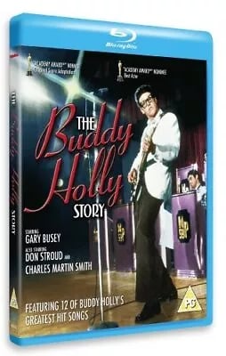 The Buddy Holly Story [1978] Blu-Ray Pre-Owned