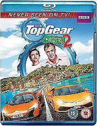 Top Gear: The Perfect Road Trip 2 (2014) Jeremy Clarkson cert 12 Blu-Ray Pre-Owned