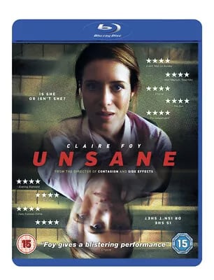Unsane (2018) Joshua Leonard, Soderbergh (DIR) cert 15 Blu-Ray Pre-Owned