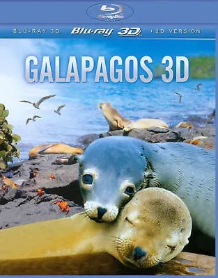 Galapagos (2013) cert E Blu-Ray Pre-Owned
