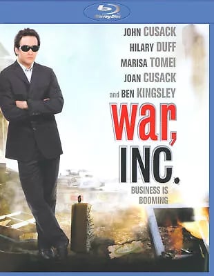War, Inc. [2008] [US Import] Blu-Ray Pre-Owned
