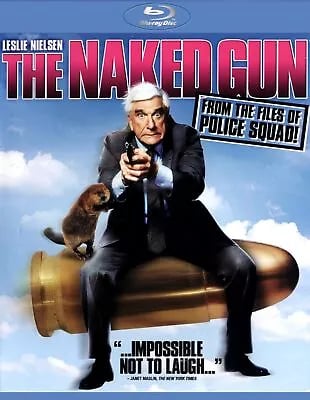 Naked Gun From the Files of Police Squad Blu-Ray Pre-Owned