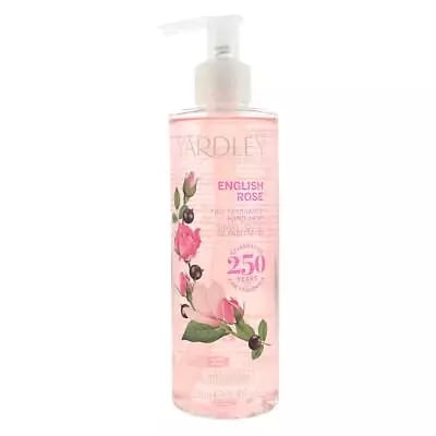 Yardley English Rose Fine Fragrance Hand Wash 250ml