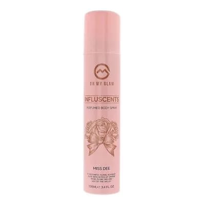 Oh My Glam Influscent Miss Dee Body Spray 100ml