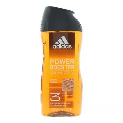 Adidas Power Booster Shower Gel 250ml