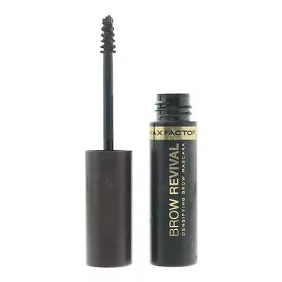 Max Factor Brow Revival Brow Mascara 4.5ml - 005 Black Brown