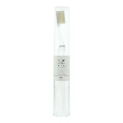 Acca Kappa Lympio Ice Blue Nylon Soft Toothbrush