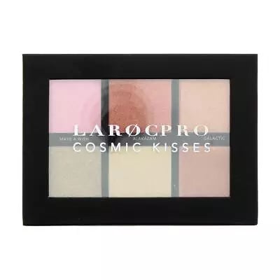 LaRoc Pro Cosmic Kisses Highlighter Palette 36g