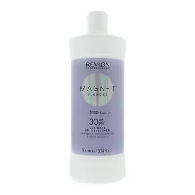 Revlon Magnet Blondes 9% 30 Vol Oil Developer 900ml