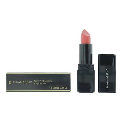 Illamasqua Sheer Veil Lipstick 4g - Sherbert