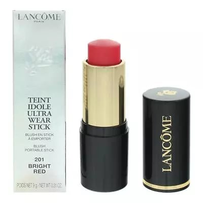 Lancome Teint Idole Ultra Wear Stick Blush - 201 Bright Red 9g