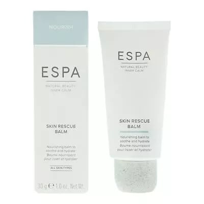 Espa Skin Rescue Balm 30g All Skin Types
