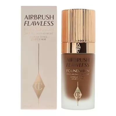 Charlotte Tilbury Airbrush Flawless Foundation 15 Warm 30ml