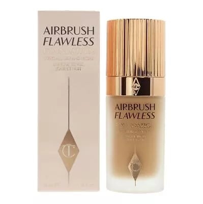 Charlotte Tilbury Airbrush Flawless Foundation 9 Cool 30ml