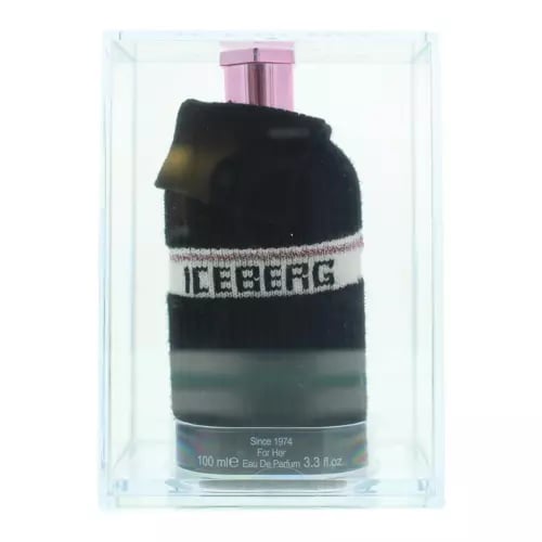 Iceberg Since 1974 For Her Eau de Parfum 100ml Spray Women's - NEW. EDP