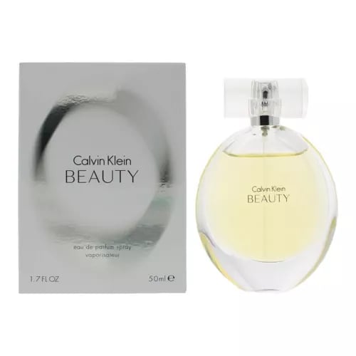 Calvin Klein Beauty Eau de Parfum 50ml Spray Women's - NEW. EDP - For Her