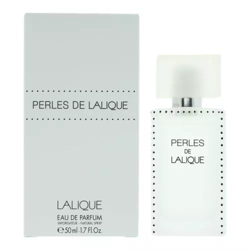 Lalique Perles De Lalique Eau de Parfum 50ml Spray For Her Women's EDP New