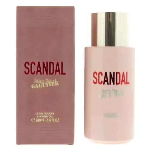 Jean Paul Gaultier Scandal Shower Gel 200ml For Her