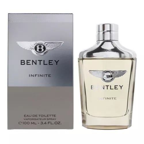 Bentley Infinite Eau de Toilette 100ml Spray For Him - NEW. Men's EDT