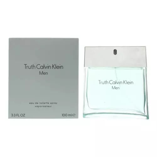 Calvin Klein Truth Eau de Toilette Spray 100ml Herre