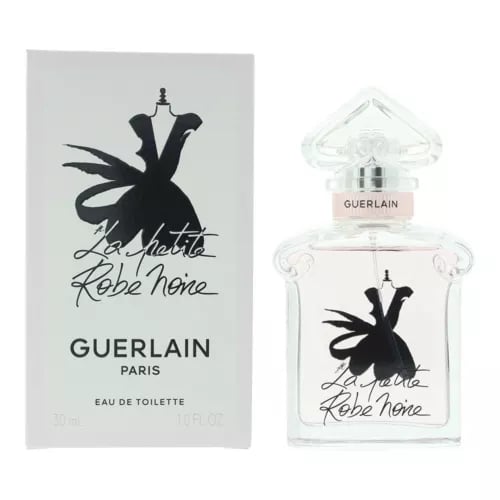 Guerlain La Petite Robe Noire Eau de Toilette 30ml Spray Women's - NEW. For Her