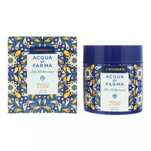 Acqua di Parma Blu Mediterraneo Arancia di Capri Body Scrub 200ml