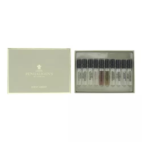 Penhaligon's Scent Library British Tales Eau de Parfum 10 x 2ml Gift Set