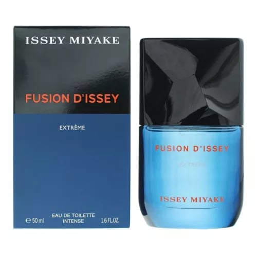 Issey Miyake Fusion D'issey Extreme Eau De Toilette 50ml Spray For Him