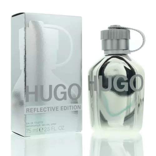 Hugo Boss Hugo Reflective Edition Eau De Toilette 75ml Spray For Him