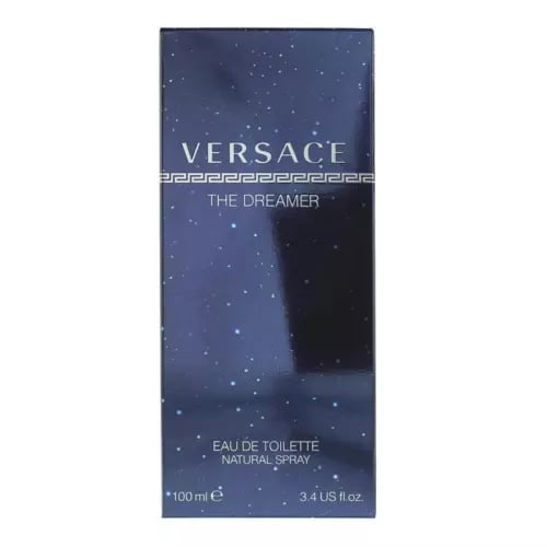 Versace Dreamer Eau de Toilette 100ml Spray For Him - NEW. Men's EDT