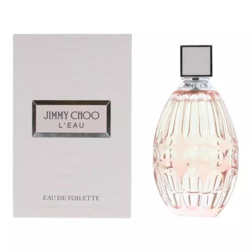 Jimmy Choo L'Eau Eau de Toilette 90ml Spray Women's - NEW. EDT - For Her