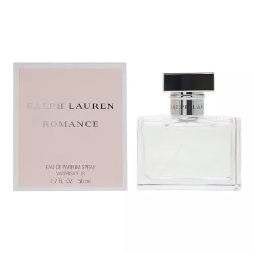 Ralph Lauren Romance Eau de Parfum 50ml Spray Women's - NEW. EDP - For Her