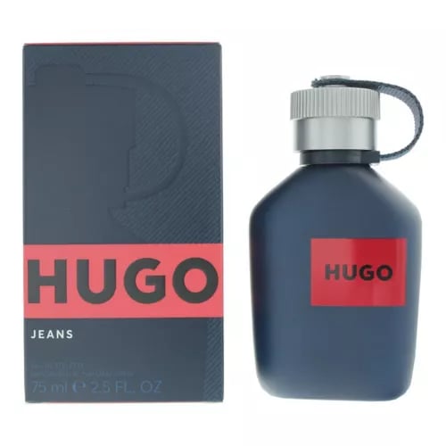 Hugo Boss Jeans Eau de Toilette 75ml Spray for Him