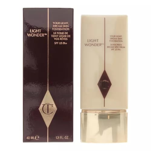 Charlotte Tilbury Light Wonder Foundation 1 Fair 40ml