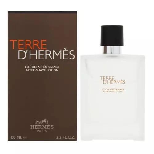 Hermes - Terre d'Hermes After-Shave Lotion 100ml