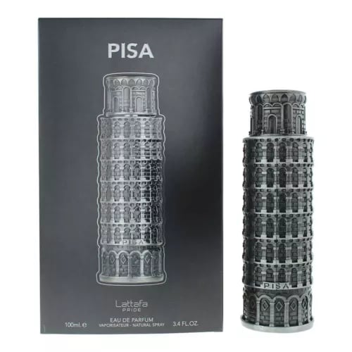 Lattafa Pisa Pride Eau de Parfum 100ml Spray Unisex