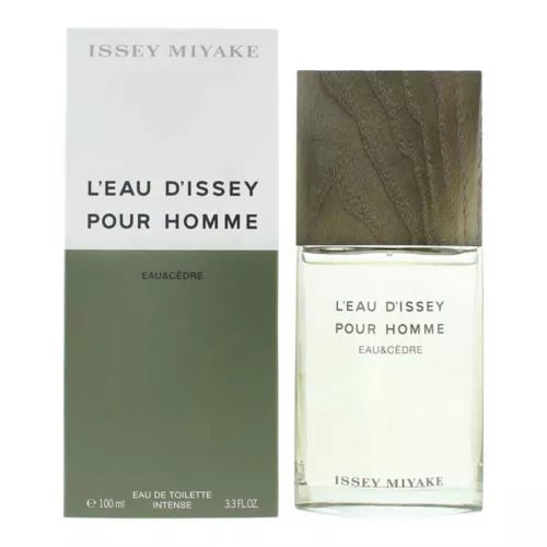 Issey Miyake L'eau D'issey Pour Homme Eau & Cedre Eau De Toilette 100ml Spray