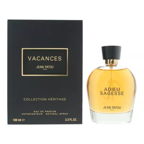 Jean Patou Collection Heritage Vacances Eau de Parfum 100ml Spray for Her