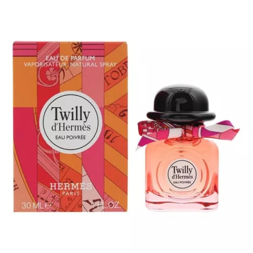 Hermes Twilly d'Hermes Eau Poivree Eau de Parfum 30ml Spray For Her Hermes Twilly d'Hermes Eau Poivree Eau de Parfum 30ml Spray For Her
