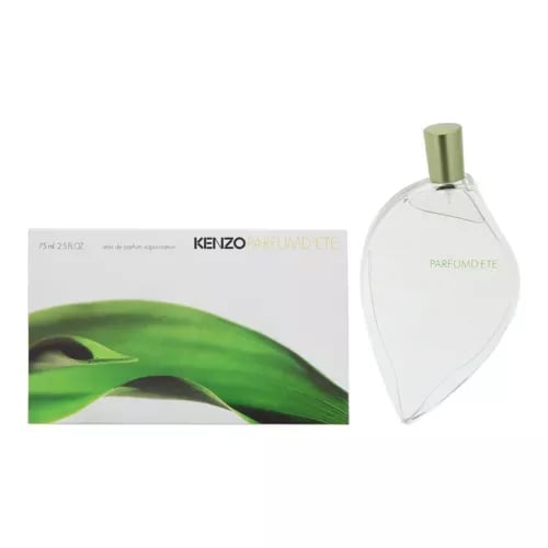 Kenzo Parfum D'ete Eau De Parfum 75ml Spray For Her