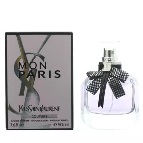 Yves Saint Laurent Mon Paris Couture Eau de Parfum 50ml Spray Women's - NEW. EDP