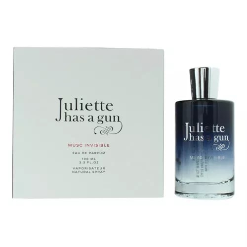 Juliette Has A Gun Musc Invisible Eau de Parfum 100ml Spray for Her