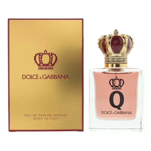 Dolce & Gabbana Q Eau de Parfum Intense 50ml Spray for Her