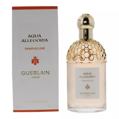 Guerlain Aqua Allegoria Pamplelume Eau De Toilette 125ml Spray For Her