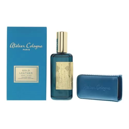 Atelier Cologne Gold Leather Eau De Parfum 30ml Spray Unisex