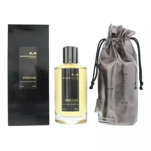 Mancera Paris Black Intensitive Aoud Eau de Parfum 120ml Spray Unisex